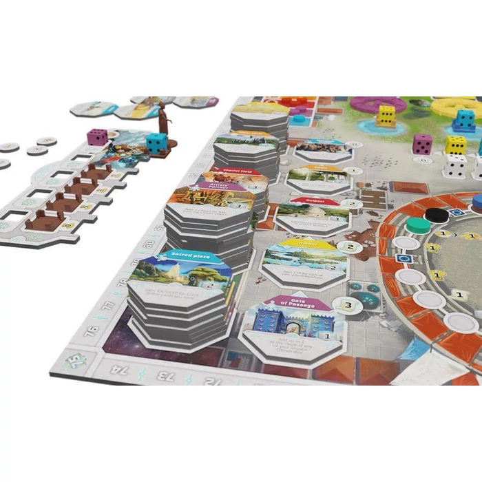 Origins - First Builders társasjáték (001161)