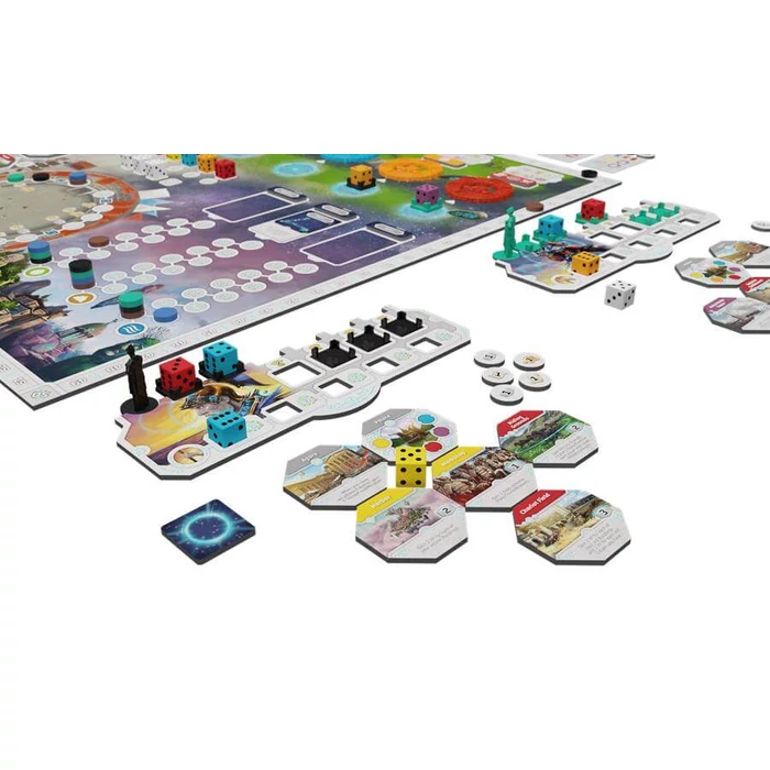 Origins - First Builders társasjáték (001161)