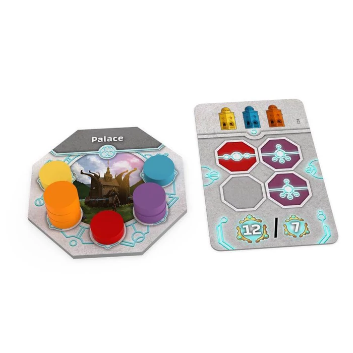 Origins - First Builders társasjáték (001161)