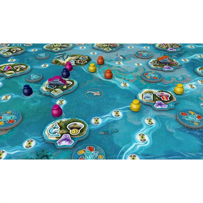 Reef Project társasjáték (001659)