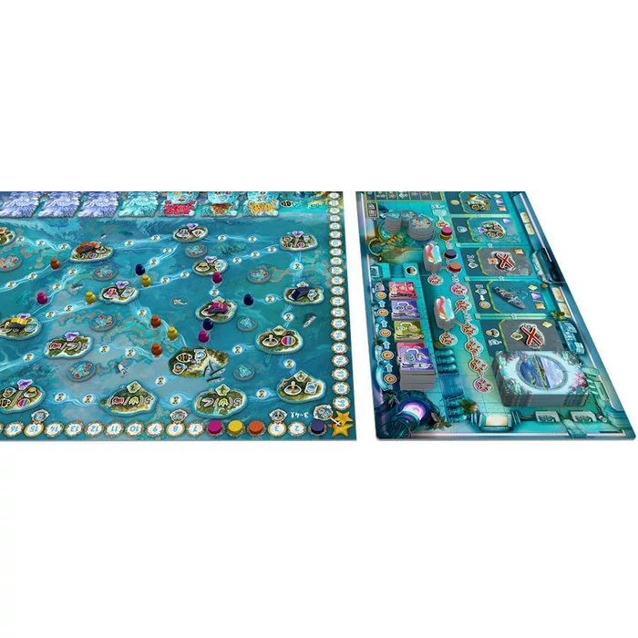 Reef Project társasjáték (001659)