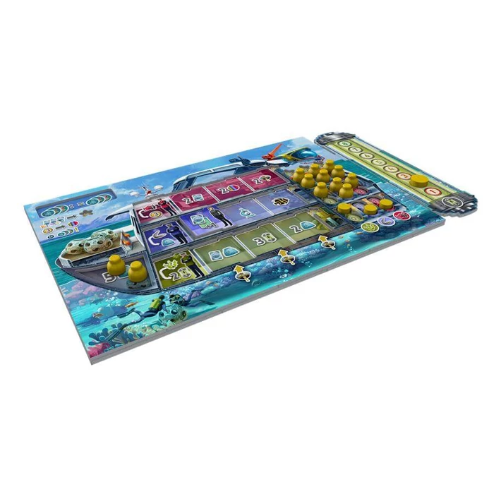 Reef Project társasjáték (001659)