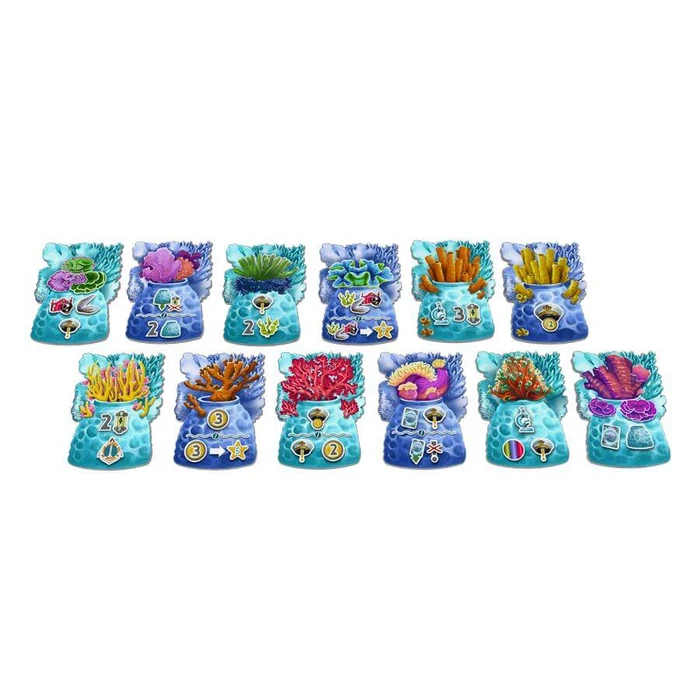 Reef Project társasjáték (001659)