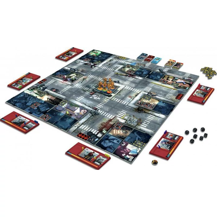Zombicide - 2. Kiadás (011077)