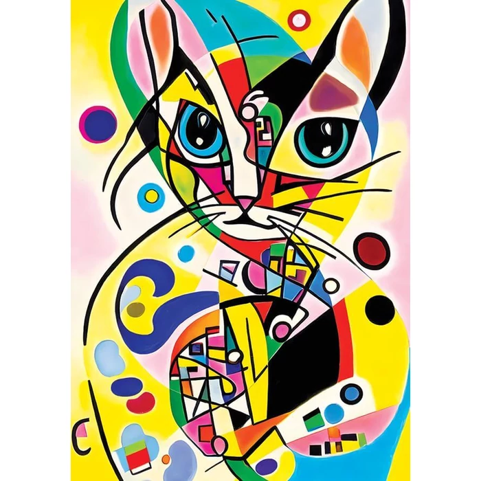 Yazz 3802 - Catinsky - 1000 db-os puzzle