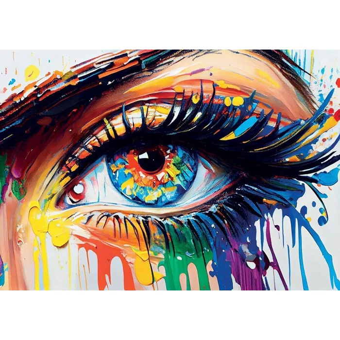 Yazz 3816 - Eye - 1000 db-os puzzle