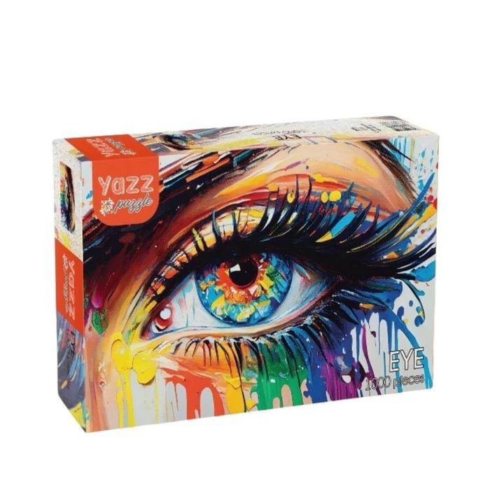 Yazz 3816 - Eye - 1000 db-os puzzle