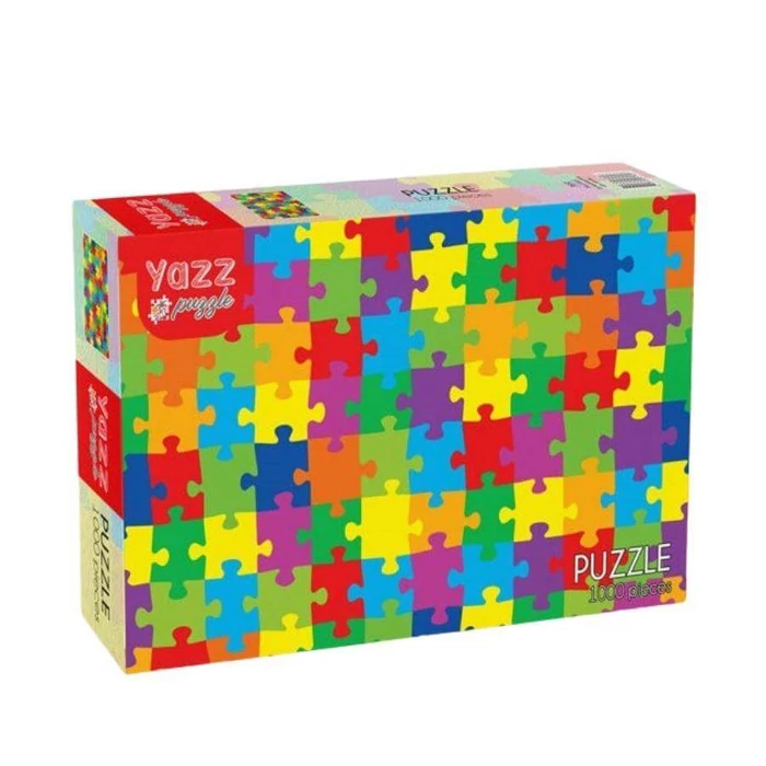 Yazz 3852 - Puzzle - 1000 db-os puzzle