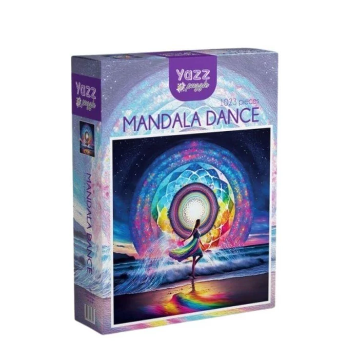Yazz 1905 - Mandala Dance - 1023 db-os puzzle