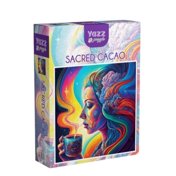 Yazz 1910 - Sacred Cacao - 1023 db-os puzzle