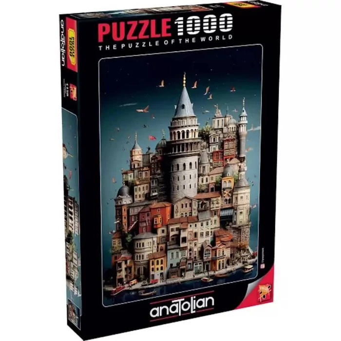 Anatolian 1158 - Galata - 1000 db-os puzzle