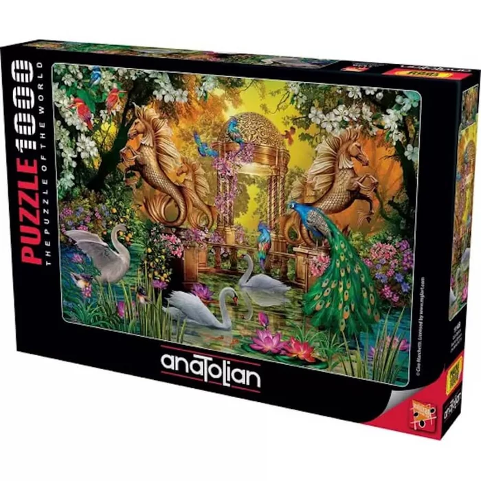 Anatolian 1149 - Secret Garden - 1000 db-os puzzle