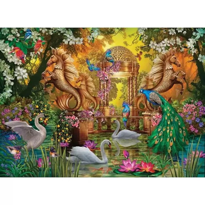 Anatolian 1149 - Secret Garden - 1000 db-os puzzle