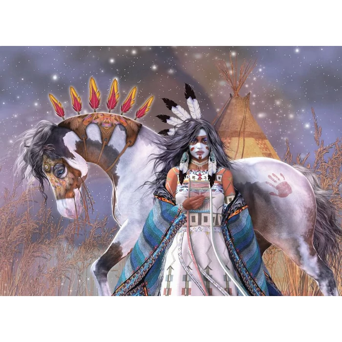 Anatolian 1131 - Wicasa - 1000 db-os puzzle
