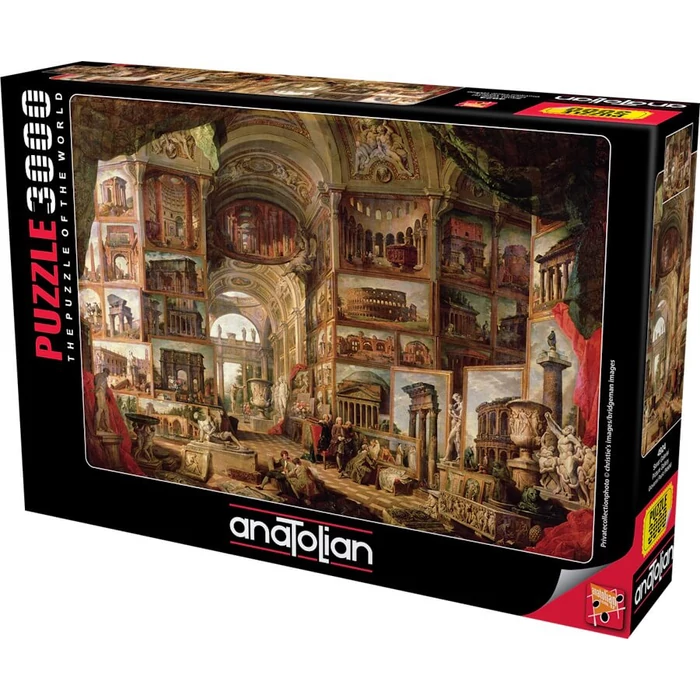 Anatolian 4924 - Picture Gallery - 3000 db-os puzzle