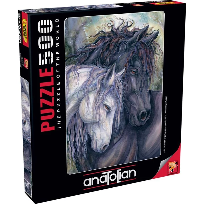 Anatolian 3587 - Kindred spirits - 500 db-os puzzle