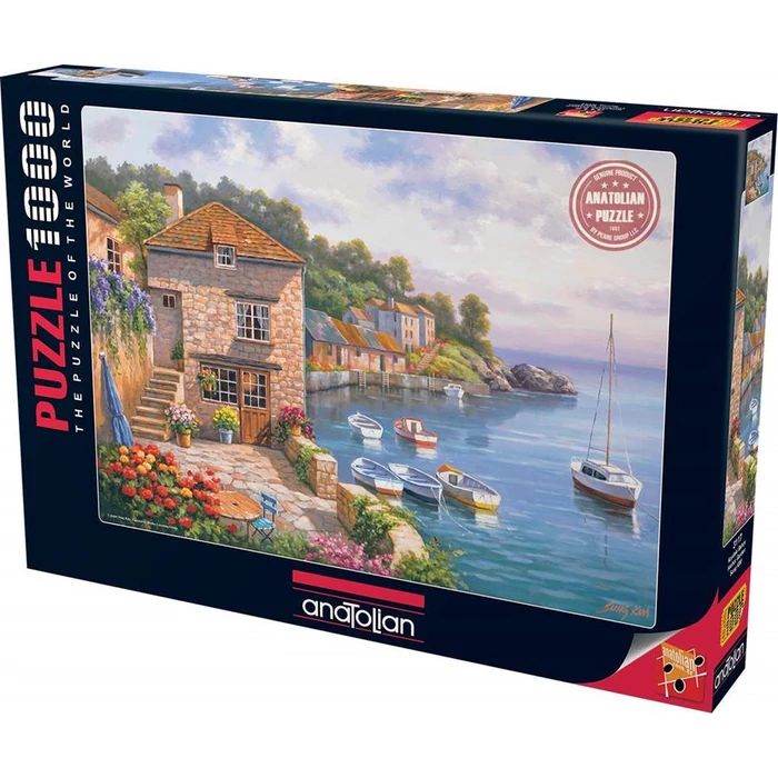 Anatolian 3117 - Harber garden - 1000 db-os puzzle
