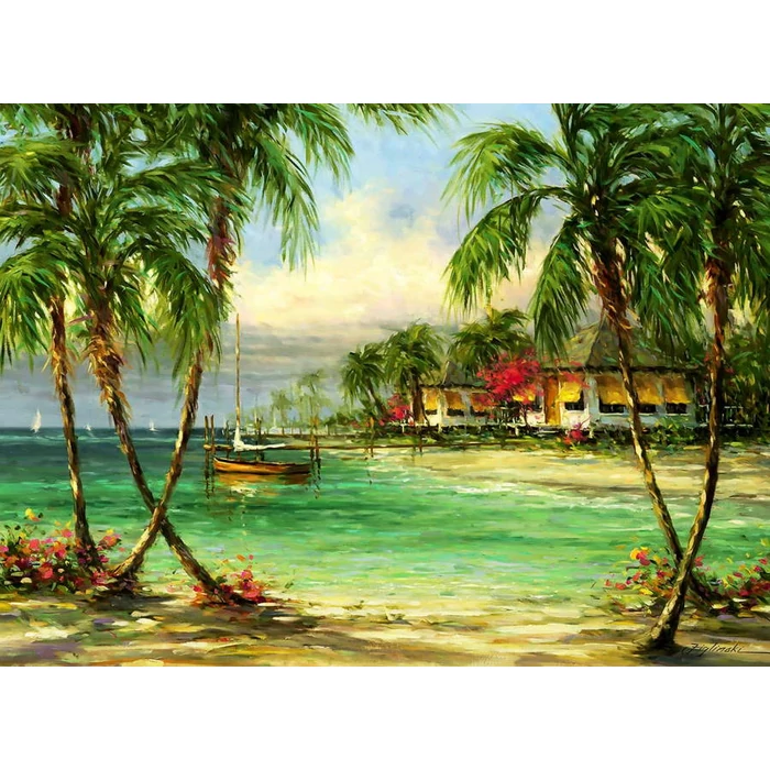 Anatolian 3616 - Barefoot Bungalow - 500 db-os puzzle