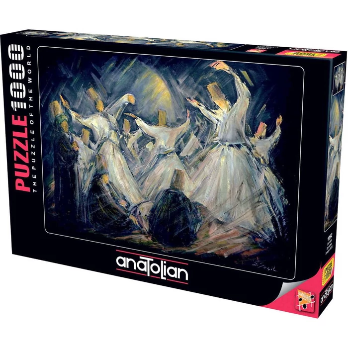 Anatolian 1092 - Dervishes - 1000 db-os puzzle