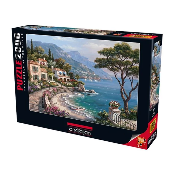 Anatolian 3911 - Escape - 2000 db-os puzzle