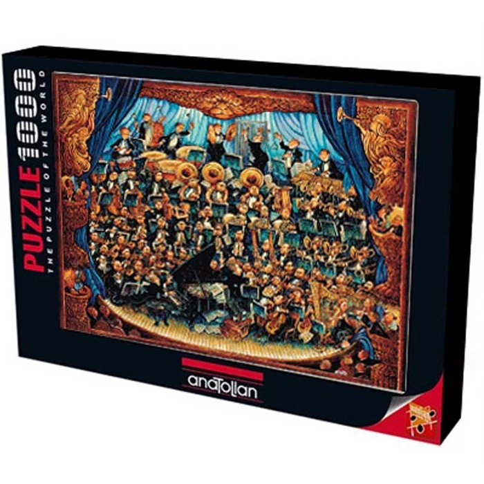 Anatolian 3177 - Fortissimo - 1000 db-os puzzle