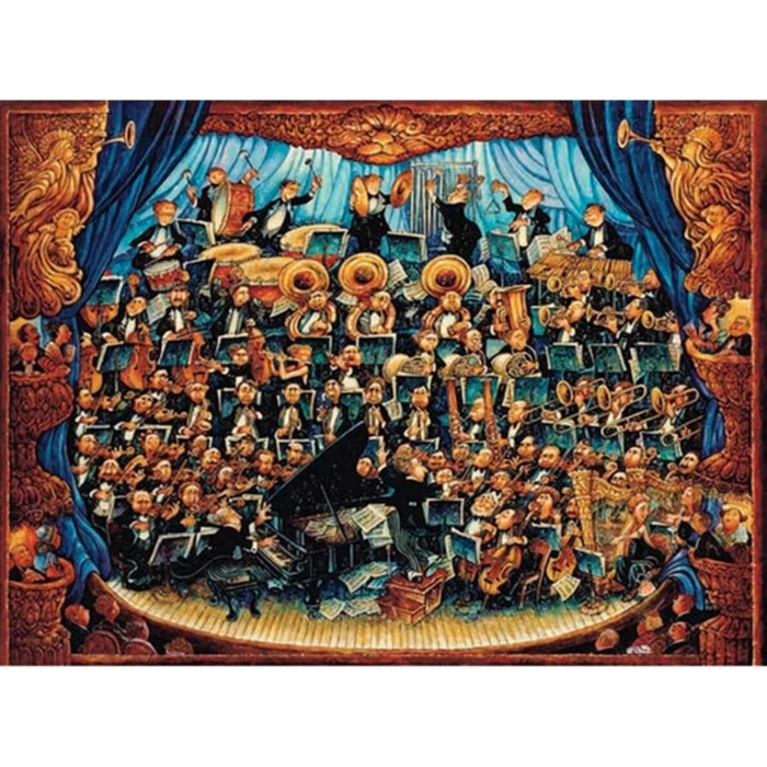 Anatolian 3177 - Fortissimo - 1000 db-os puzzle