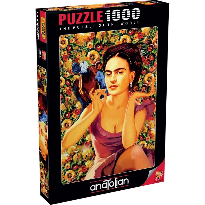 Anatolian 1071 - Frida Kahlo - 1000 db-os puzzle