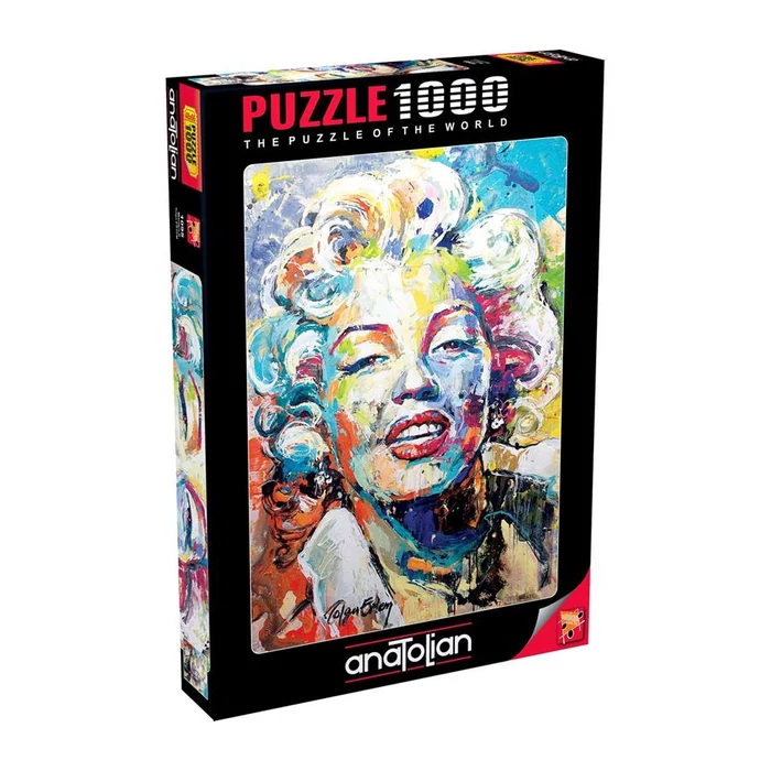 Anatolian 1095 - Marilyn II - 1000 db-os puzzle
