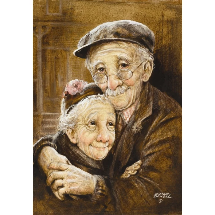 Anatolian 3581 - New Lease On Life - 500 db-os puzzle