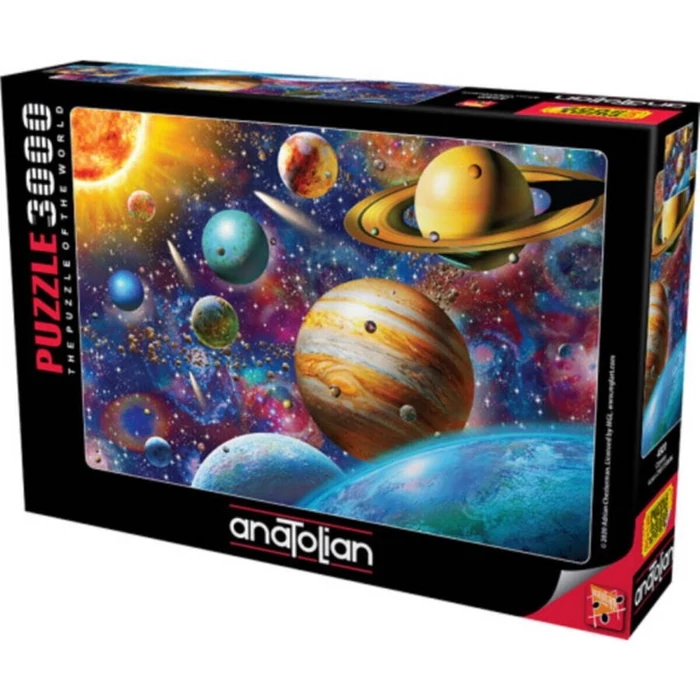 Anatolian 4920 - Odyssey - 3000 db-os puzzle