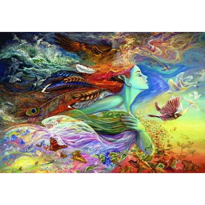 Anatolian 3903 - Spirit of Flight - 2000 db-os puzzle