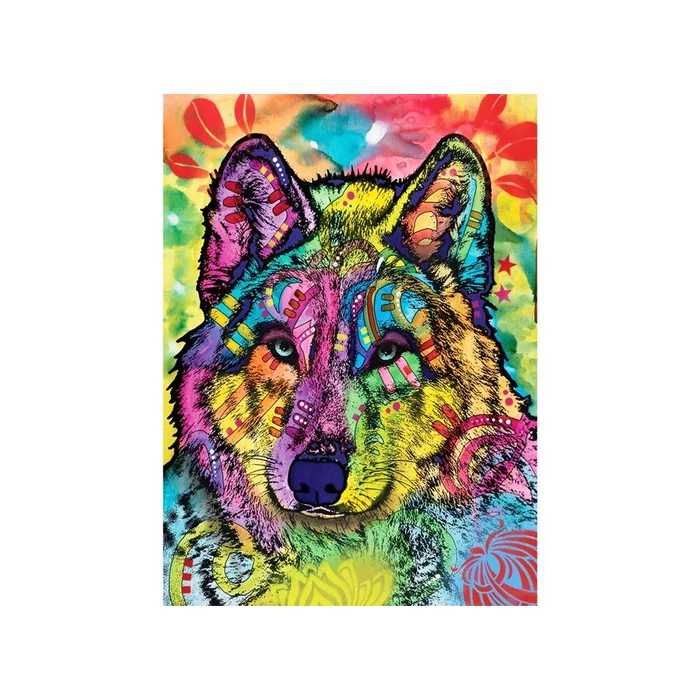 Anatolian 1048 - The Stare of the Wolf - 1000 db-os puzzle