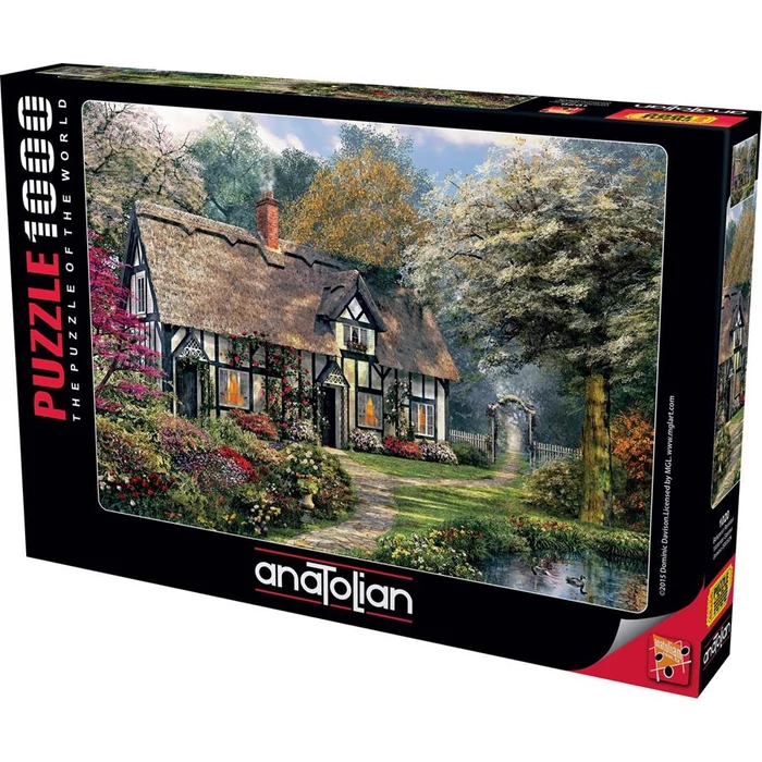 Anatolian 1020 - Victorian Garden - 1000 db-os puzzle