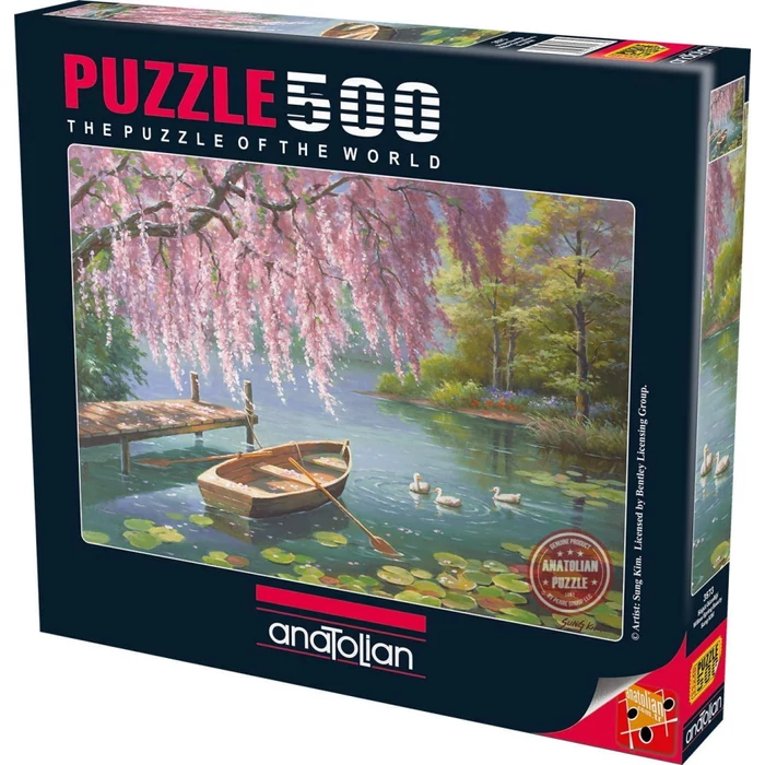 Anatolian 3573 - Willow Spring Beauty - 500 db-os puzzle