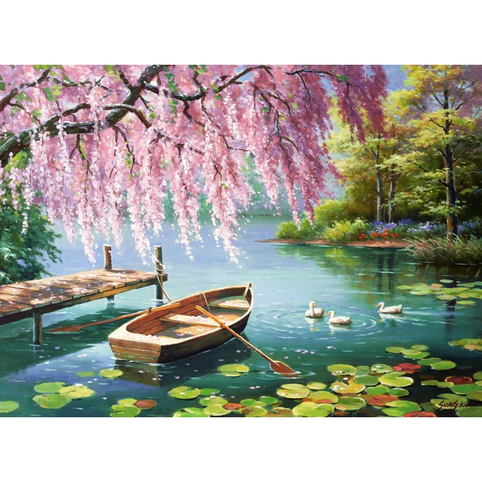Anatolian 3573 - Willow Spring Beauty - 500 db-os puzzle