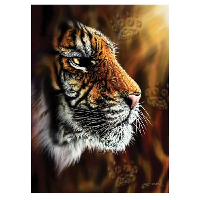 Anatolian 1097 - Wild Tiger - 1000 db-os puzzle