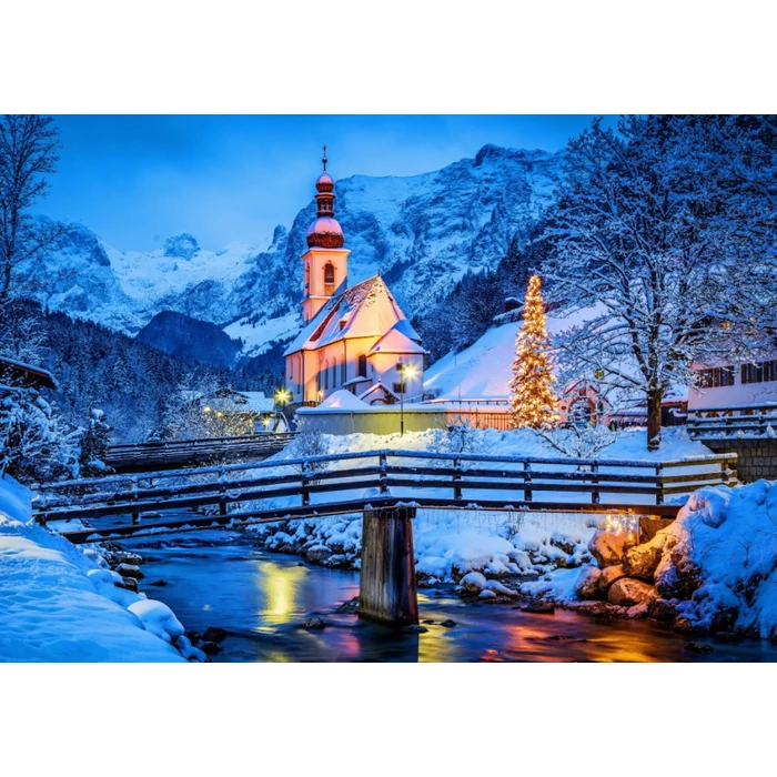 Bluebird 90226 - Ramsau - 1000 db-os puzzle