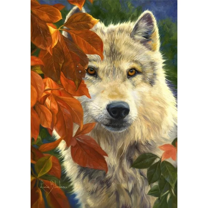 Bluebird puzzle 70074 - Woodland Prince - 1000 db-os puzzlecc