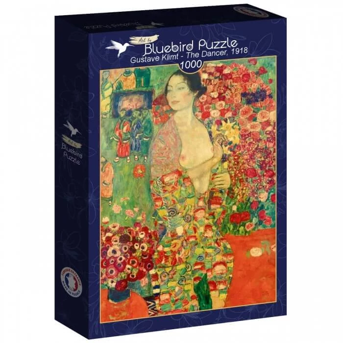 Bluebird 60234 -Gustave Klimt - The Dancer