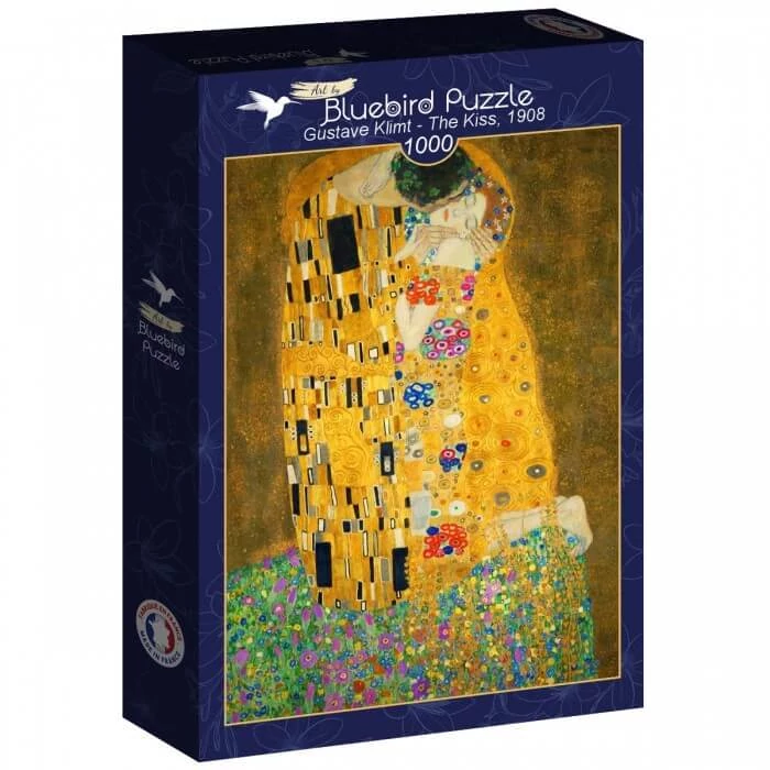 Bluebird 60215 -Gustave Klimt - The Kiss