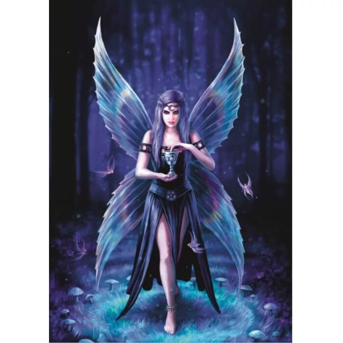 Bluebird 90253 -Anne Stokes - Enchantment - 1000 db-os puzzle 