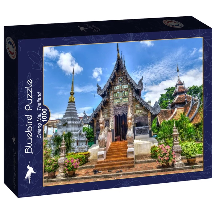 Bluebird 90131 - Chiang Mai