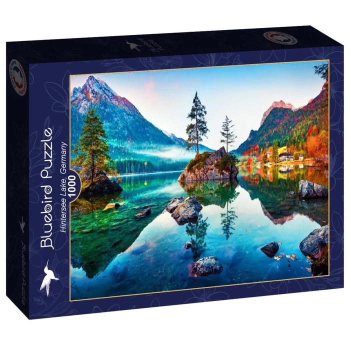 Bluebird 90255 - Hintersee Lake