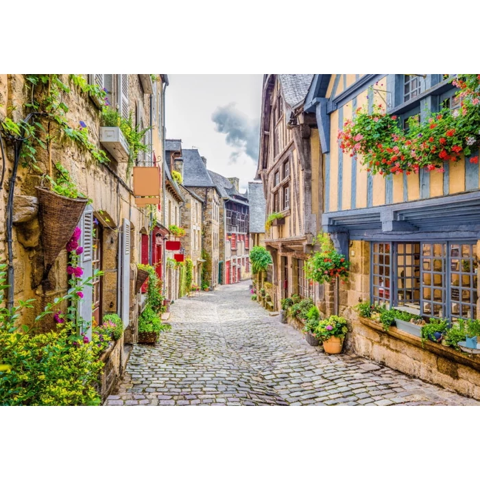 Bluebird 90413 - Old City - 1000 db-os puzzle