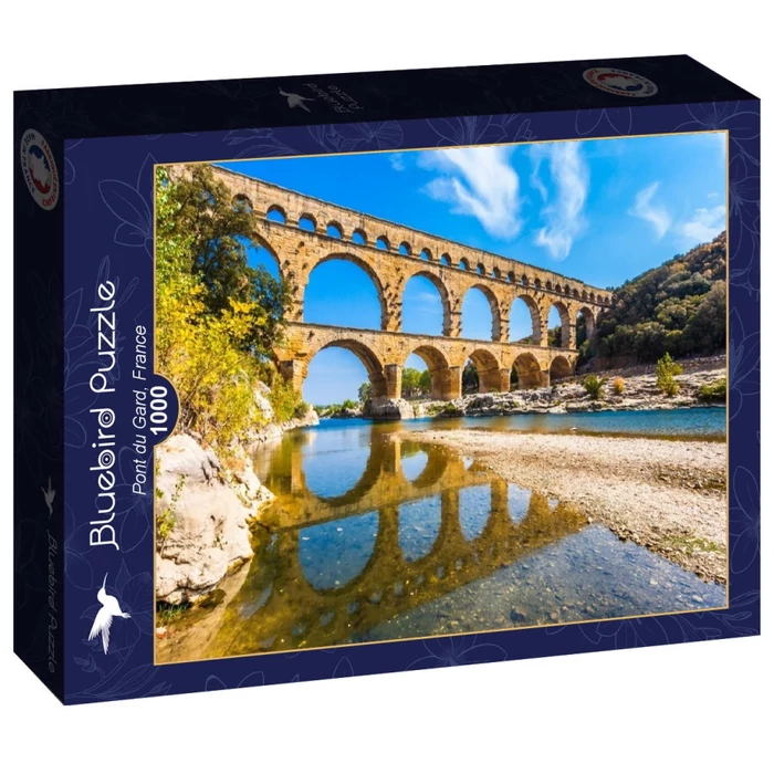 Bluebird 90376 - Pont du Gard