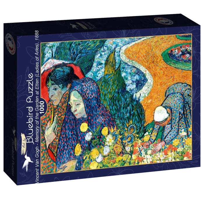 Bluebird 60324 - Vincent Van Gogh - Memory of the Garden at Etten (Ladies of Arles)