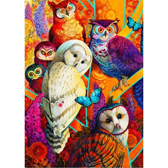 Bluebird 90231 - Meeting of the Minds - 1000 db-os puzzle