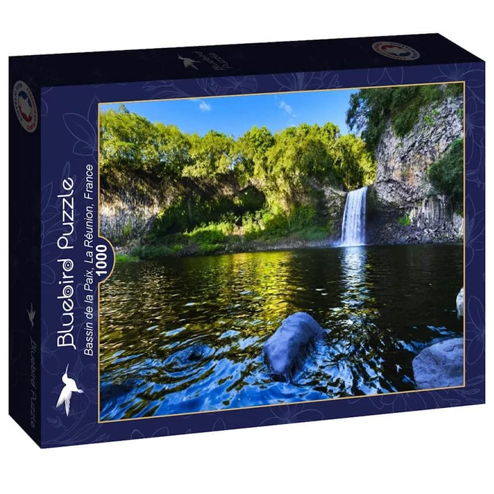 Bluebird 90479 - Bassin de la Paix