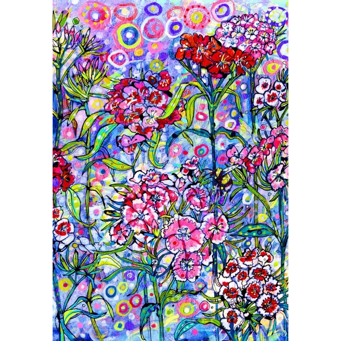 Bluebird 1000 db-os puzzle - Sweet William (90362)