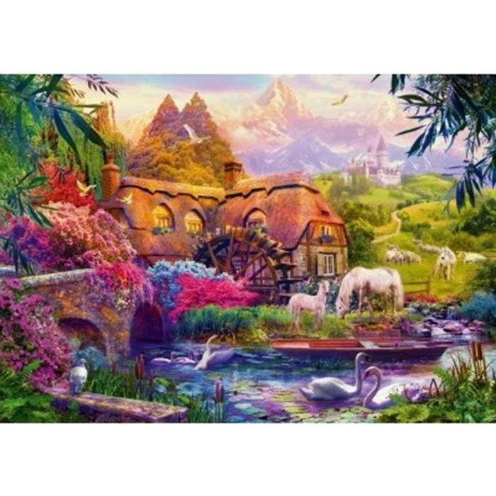 Bluebird 70305 - Old Mill - 1000 db-os puzzle